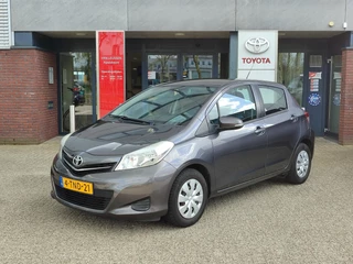Toyota Yaris 5-DEURS AIRCO EL-RAMEN EL-SPIEGELS NL-AUTO