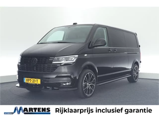 Hoofdafbeelding Volkswagen Transporter Volkswagen Transporter 2.0 TDI 150pk DSG L2H1 28 Bulli 2x Schuifdeur Virtual Cockpit Leder Sidebars Led Navigatie