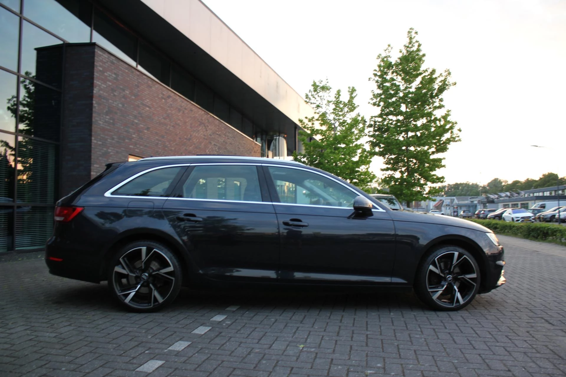Hoofdafbeelding Audi A4