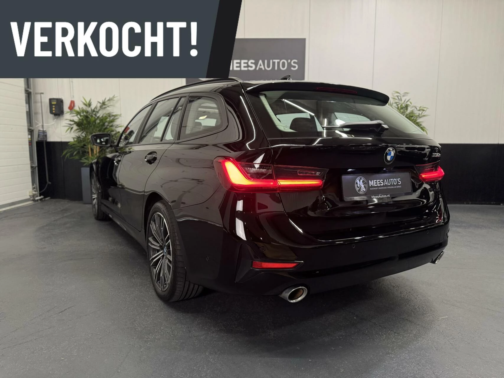 Hoofdafbeelding BMW 3 Serie