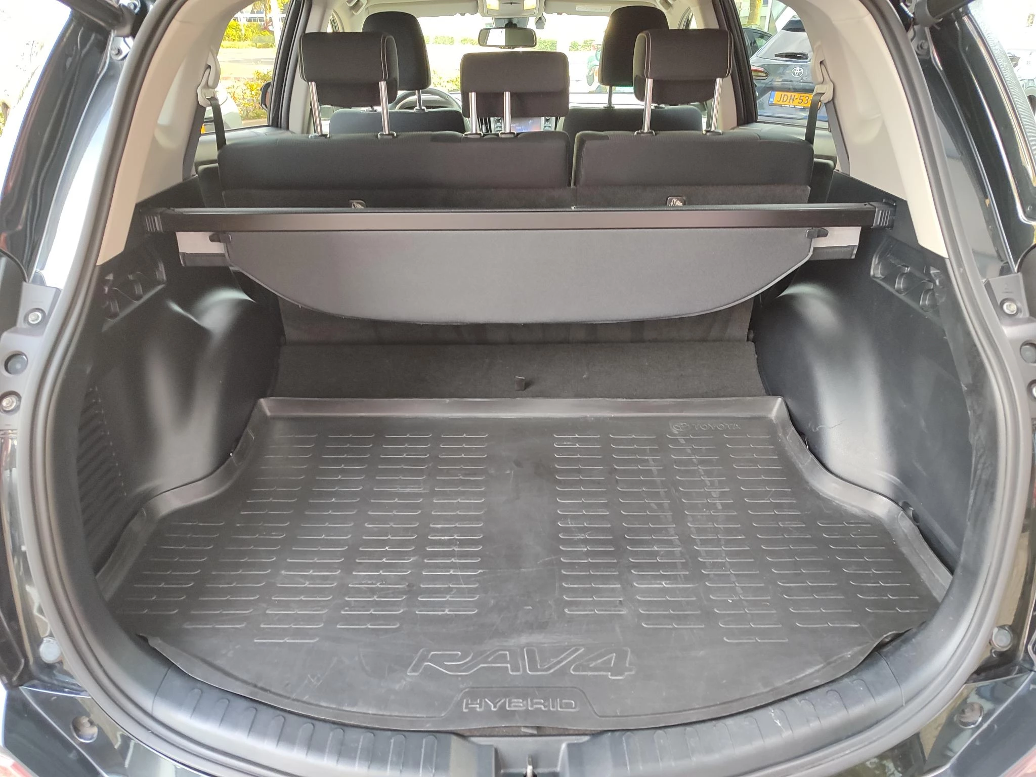 Hoofdafbeelding Toyota RAV4