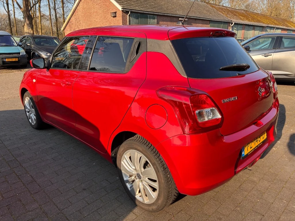 Hoofdafbeelding Suzuki Swift