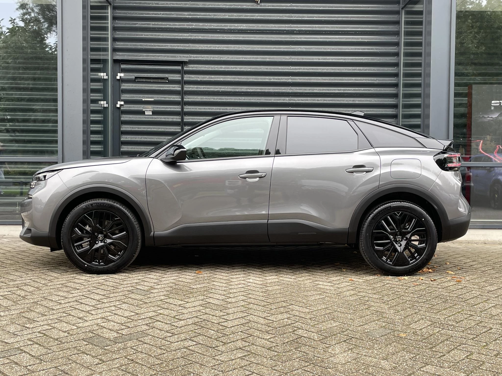 Hoofdafbeelding Citroën C4