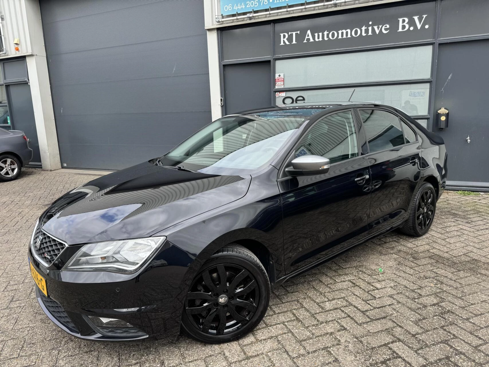 Hoofdafbeelding SEAT Toledo