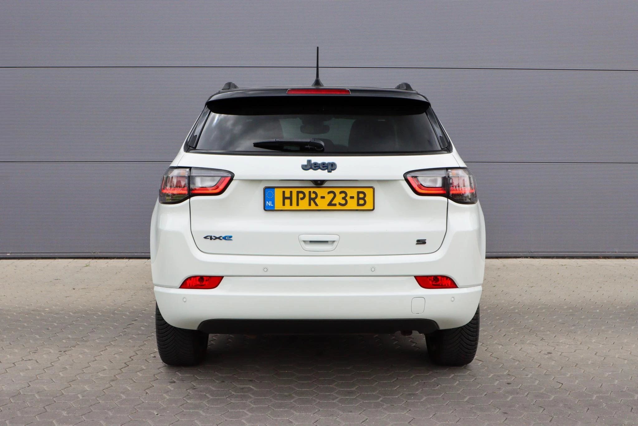 Hoofdafbeelding Jeep Compass
