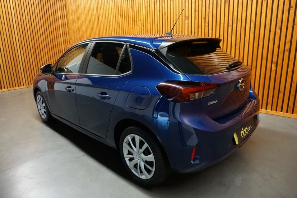 Hoofdafbeelding Opel Corsa
