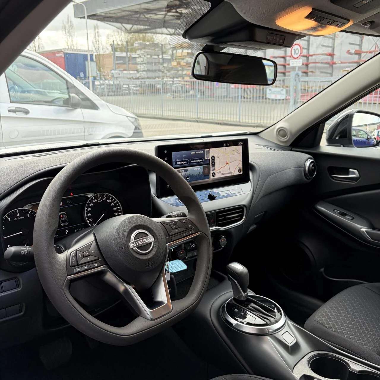 Hoofdafbeelding Nissan Juke