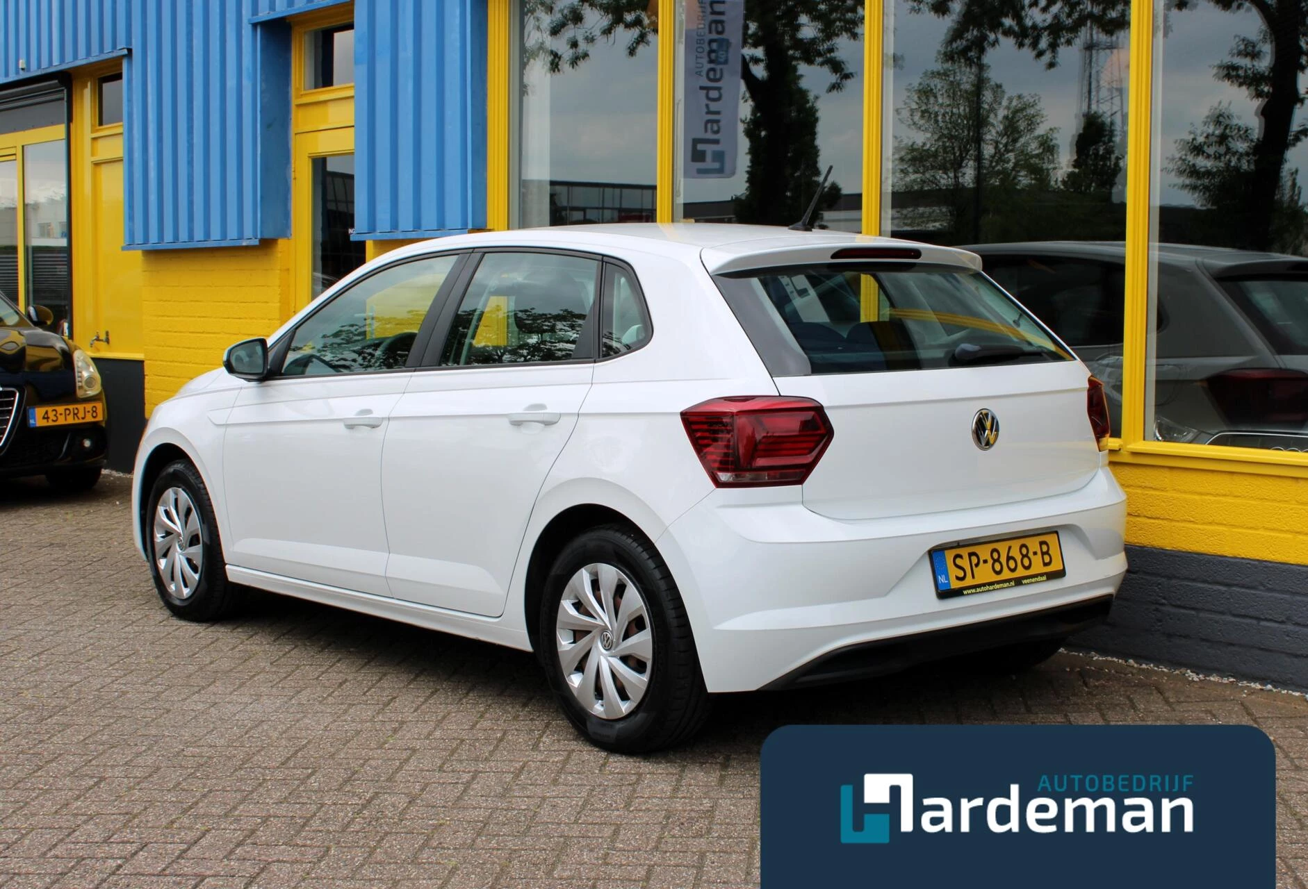 Hoofdafbeelding Volkswagen Polo