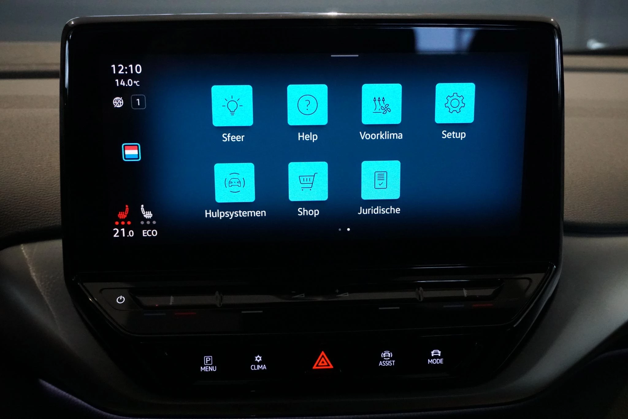 Hoofdafbeelding Volkswagen ID.4