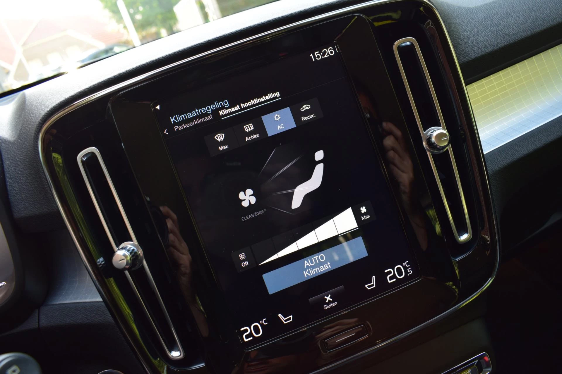 Hoofdafbeelding Volvo XC40