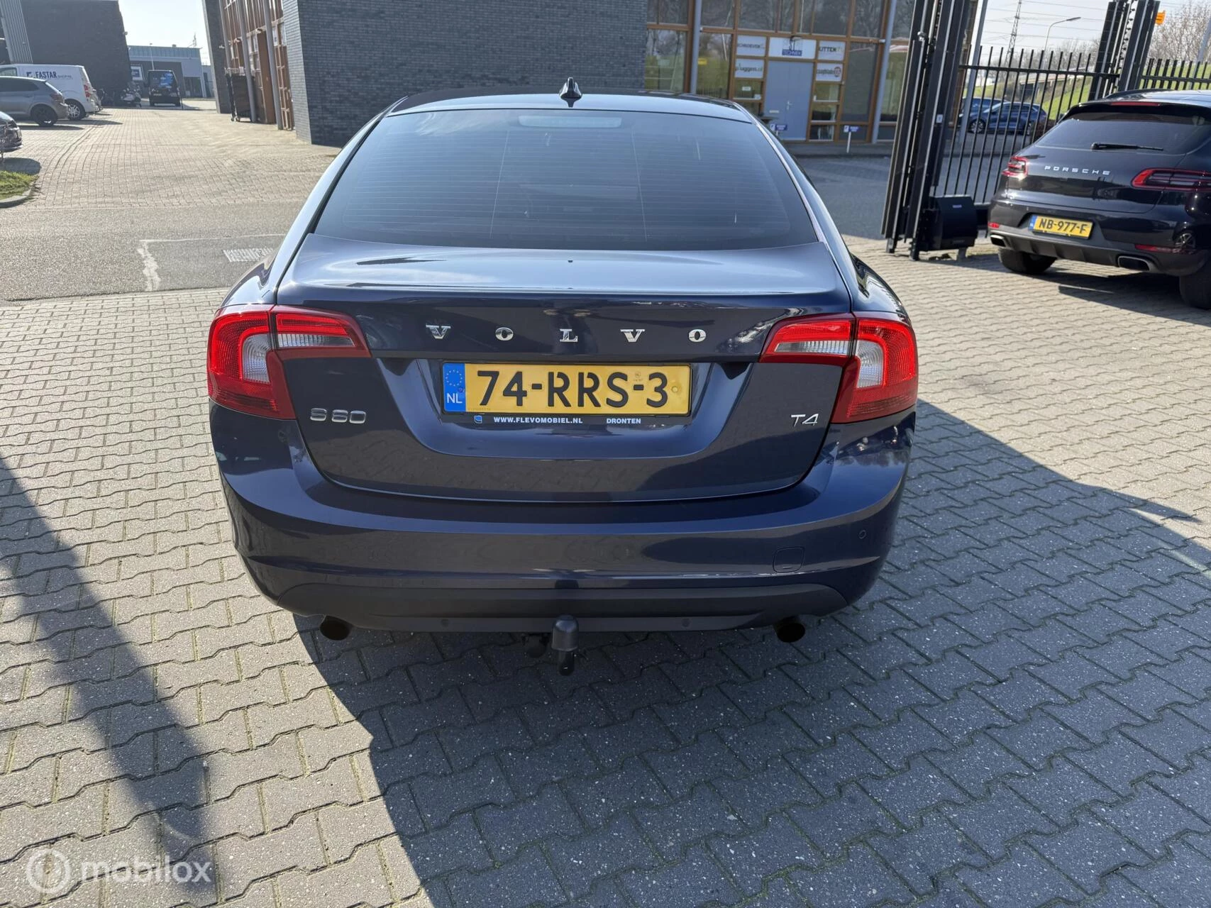 Hoofdafbeelding Volvo S60