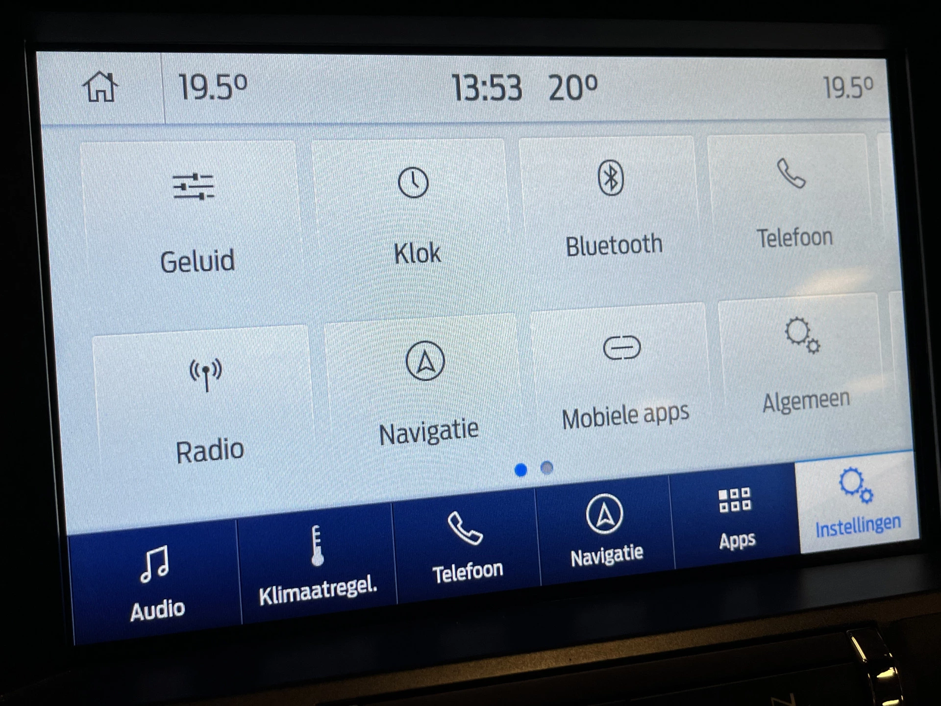 Hoofdafbeelding Ford Mustang