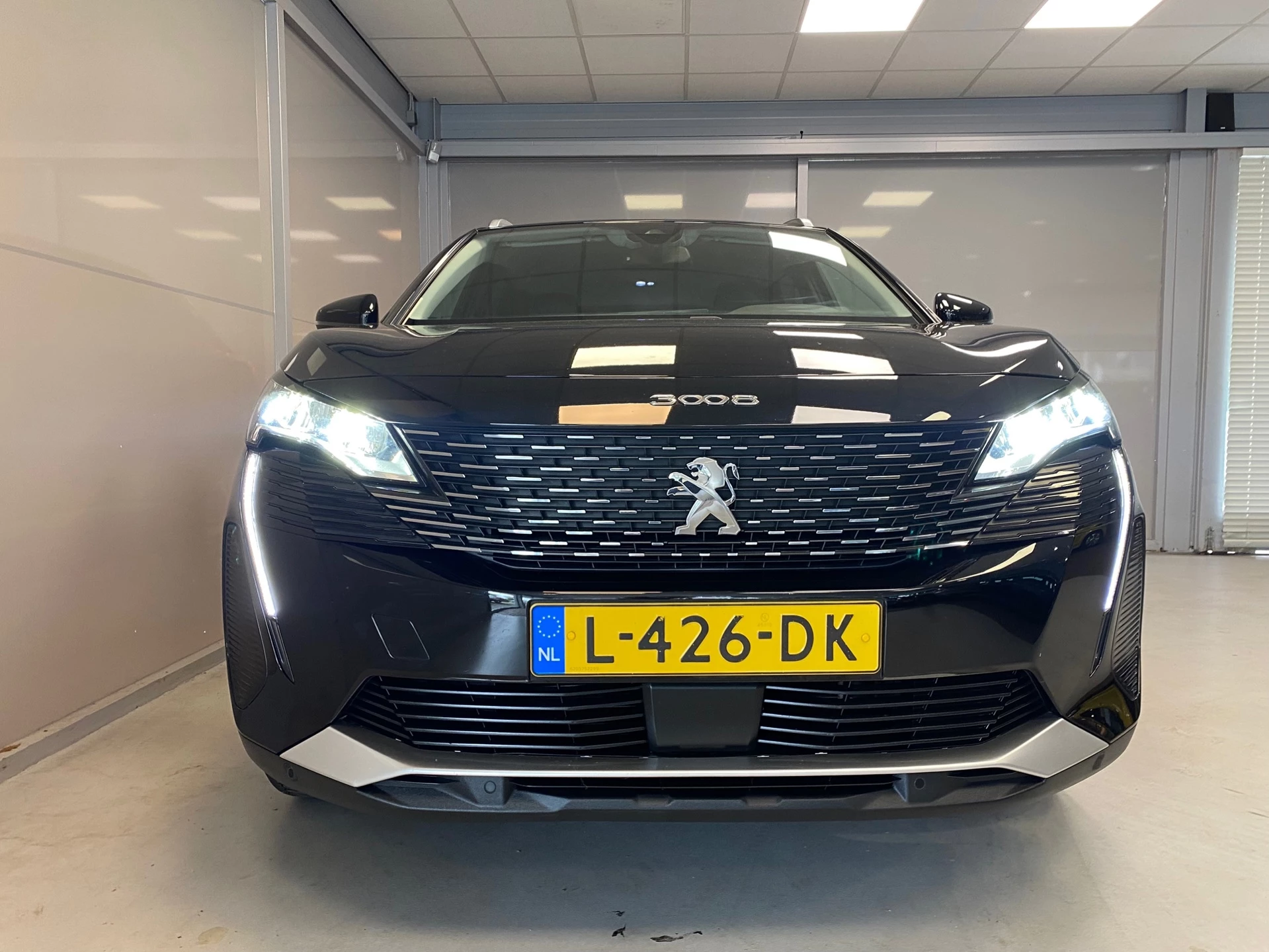 Hoofdafbeelding Peugeot 3008