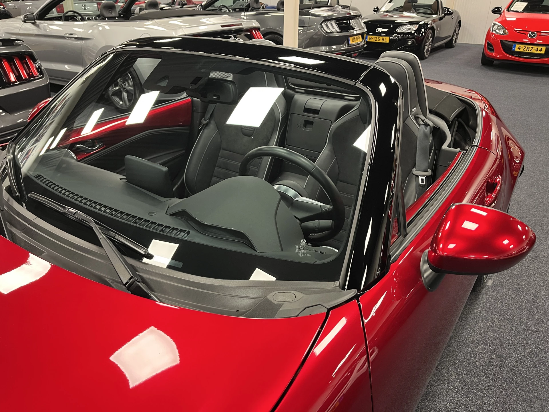 Hoofdafbeelding Mazda MX-5