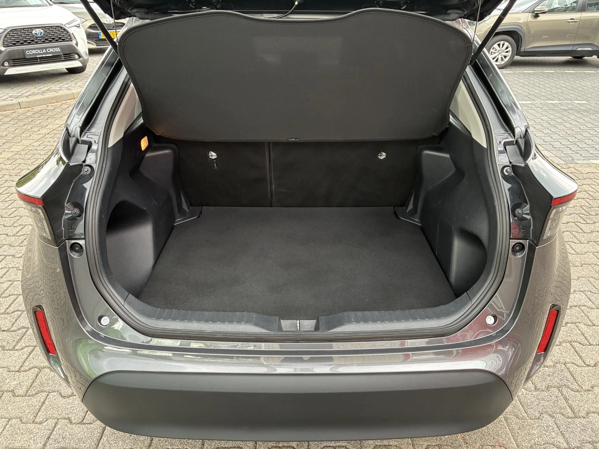 Hoofdafbeelding Toyota Yaris Cross