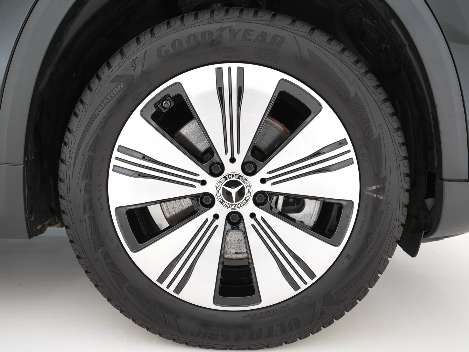 Hoofdafbeelding Mercedes-Benz EQA