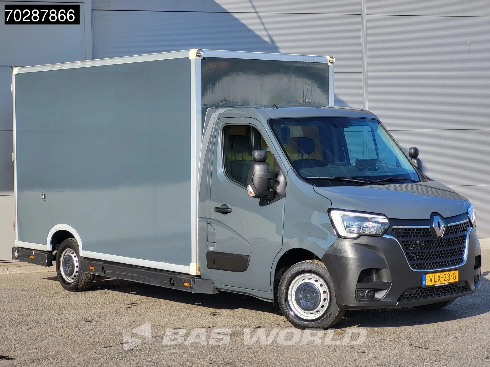 Hoofdafbeelding Renault Master