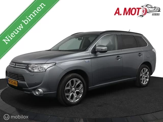 Mitsubishi Outlander 2.0 PHEV Executive Edition 4wD