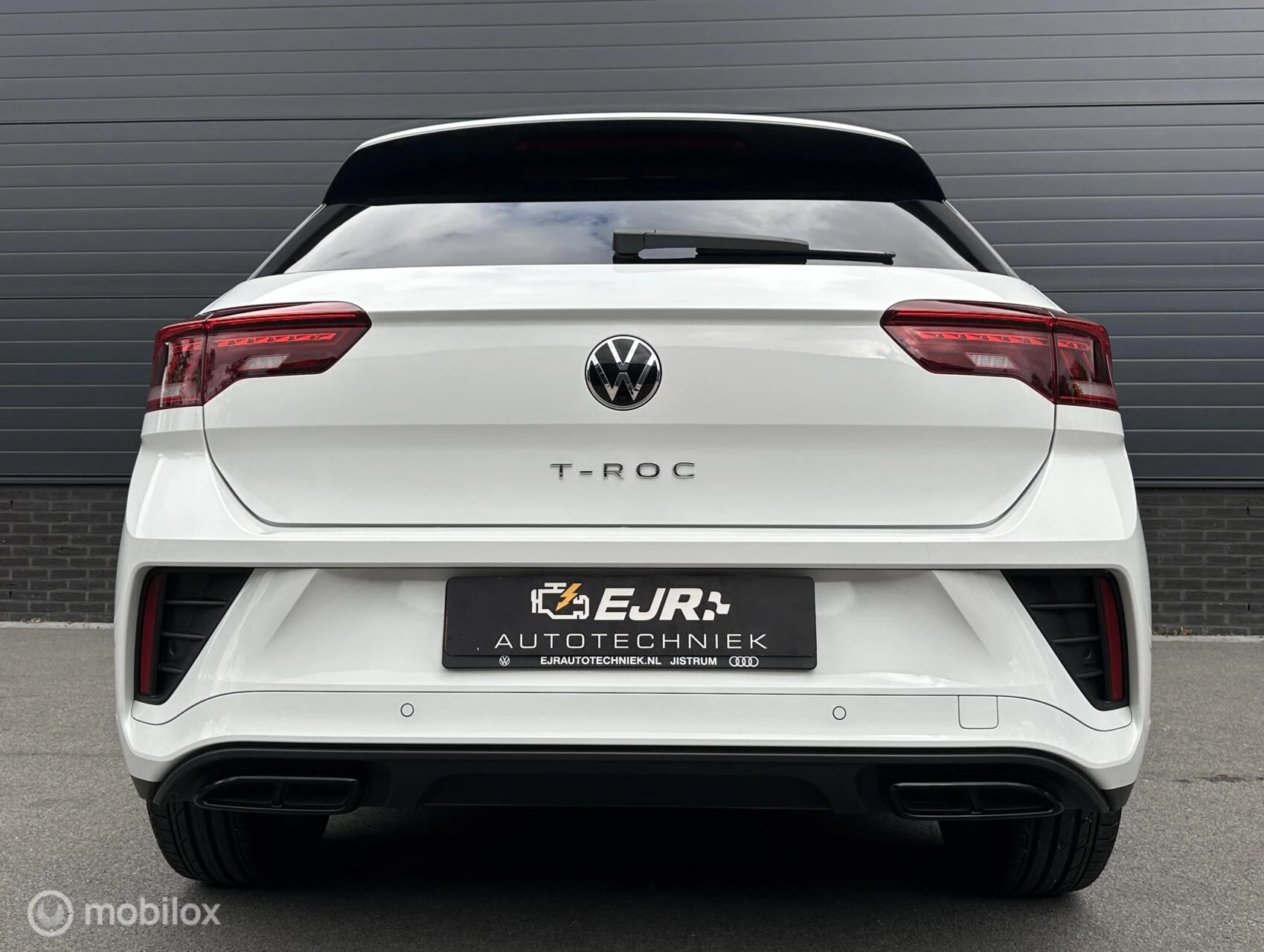 Hoofdafbeelding Volkswagen T-Roc