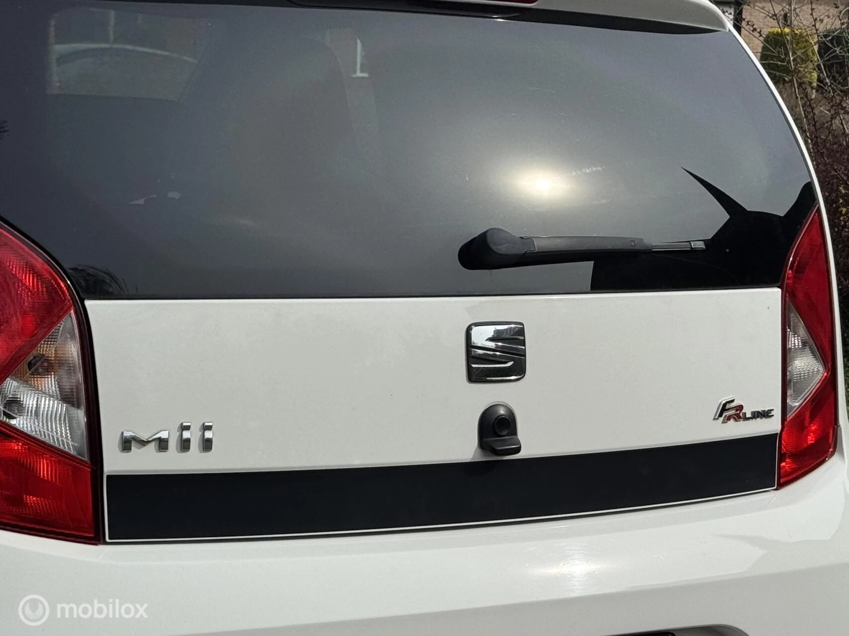 Hoofdafbeelding SEAT Mii