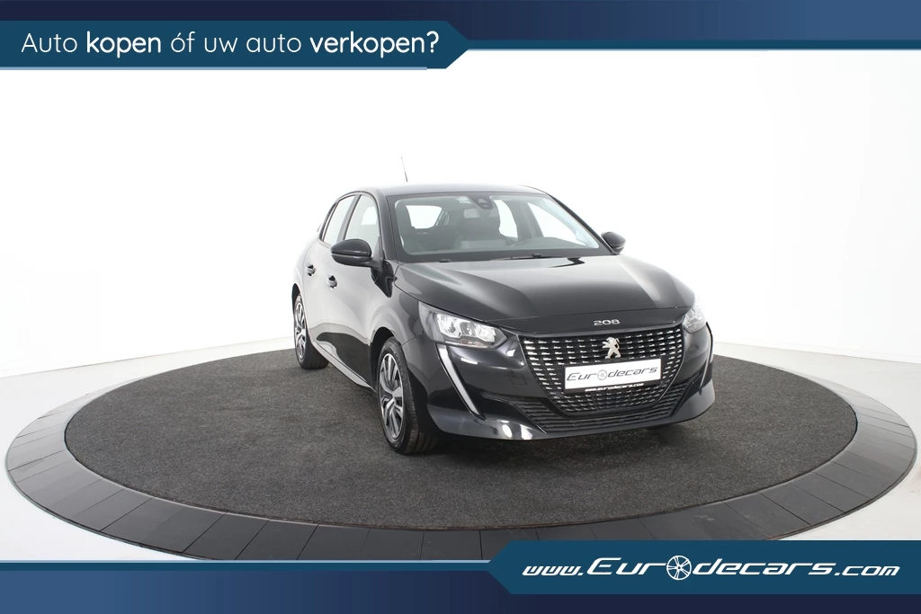 Hoofdafbeelding Peugeot 208