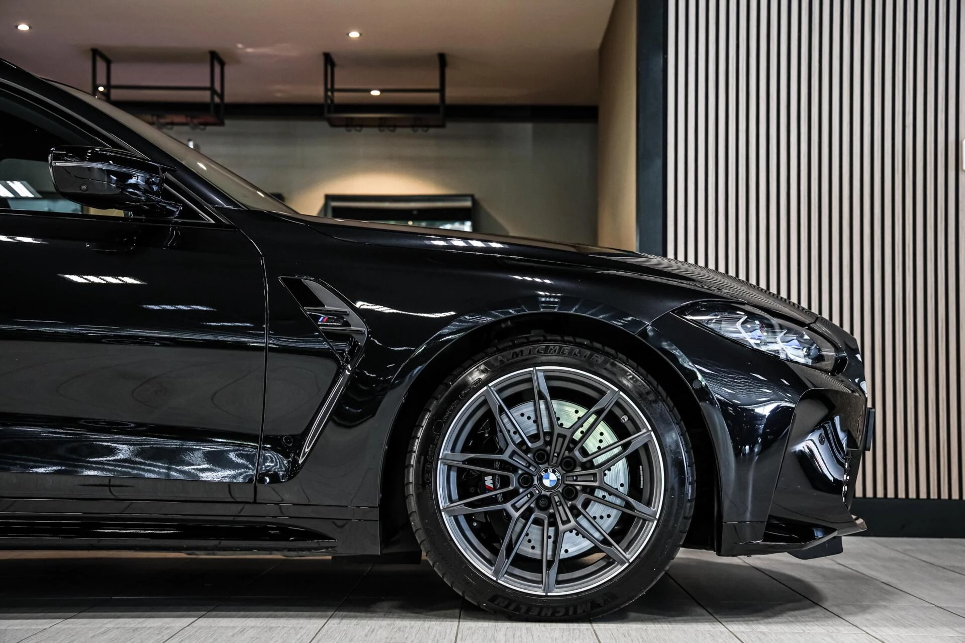 Hoofdafbeelding BMW M3