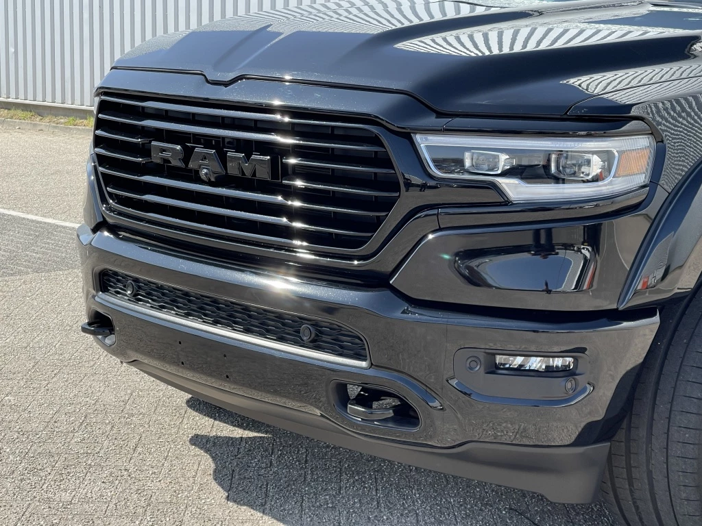 Hoofdafbeelding Dodge Ram Pick-Up
