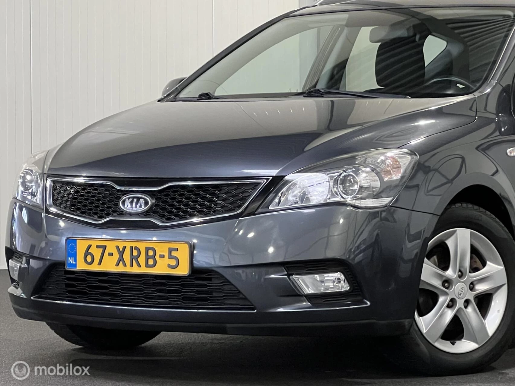Hoofdafbeelding Kia cee'd