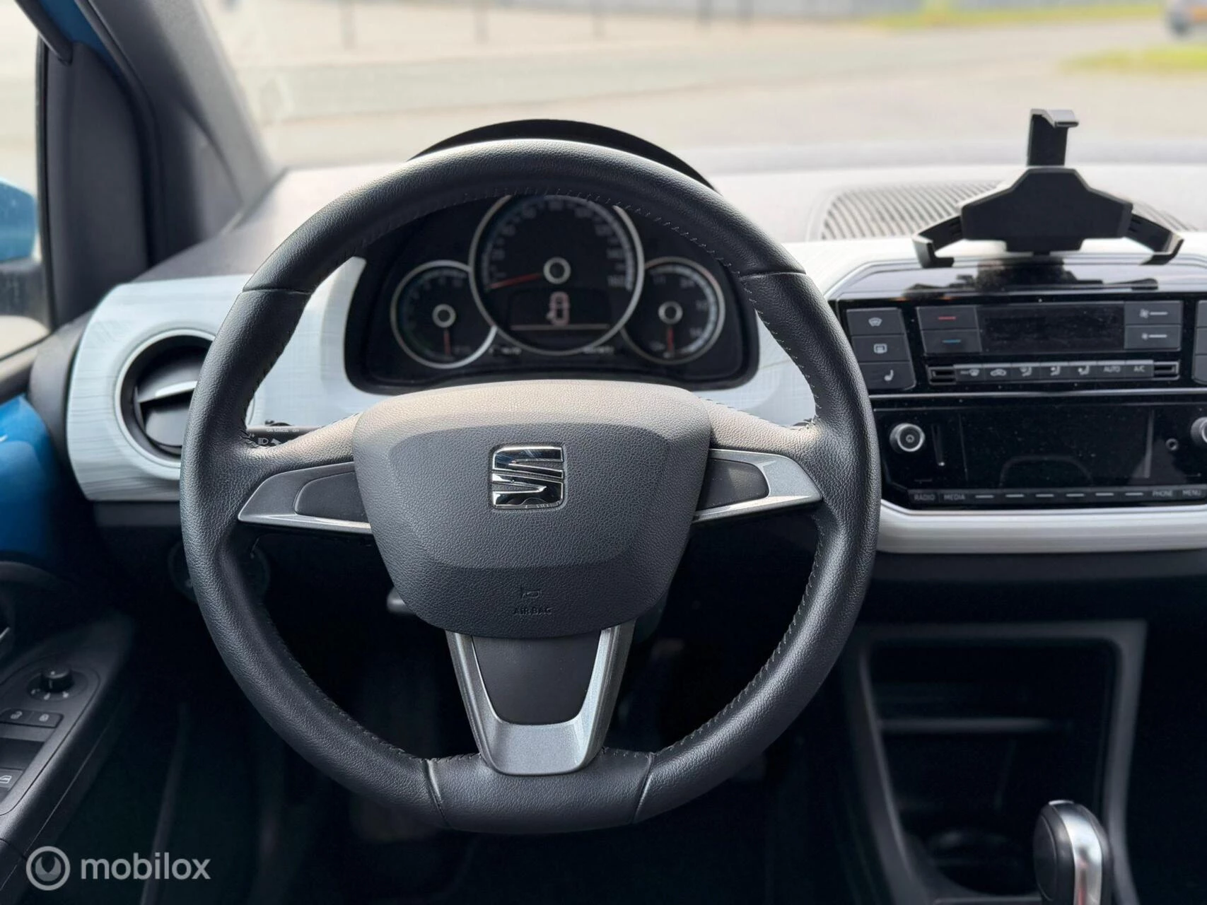 Hoofdafbeelding SEAT Mii