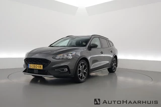 Ford Focus Wagon 1.0 EcoBoost Active Business | Adapt. Cruise | B&O | Stoel- Stuurverw. | Camera | Keyless | CarPlay