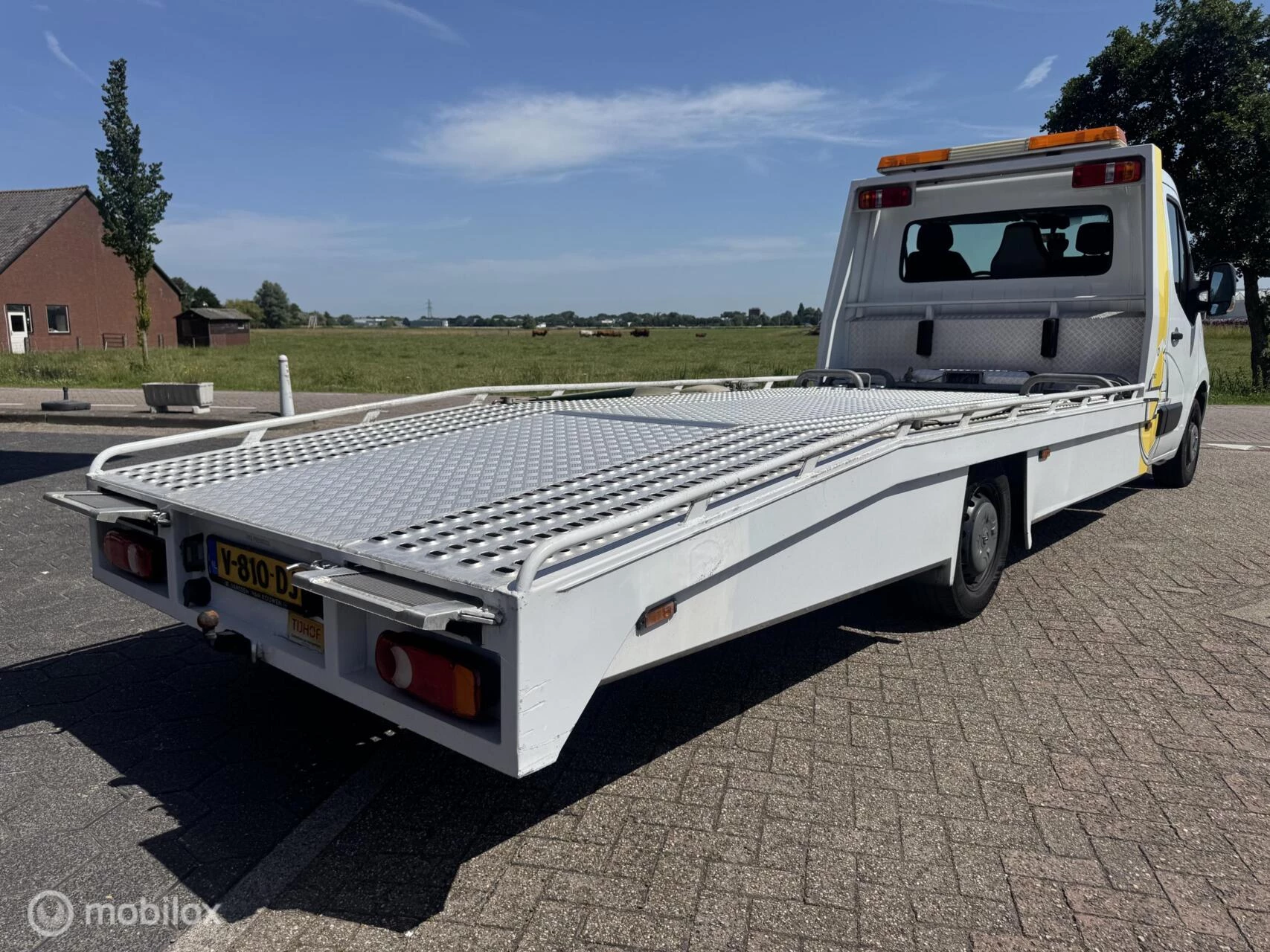 Hoofdafbeelding Opel Movano
