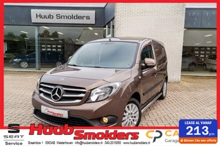 Mercedes Citan bestel 108 CDI