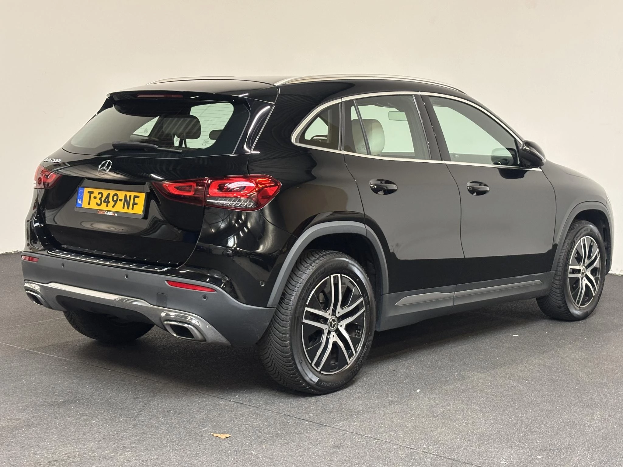 Hoofdafbeelding Mercedes-Benz GLA