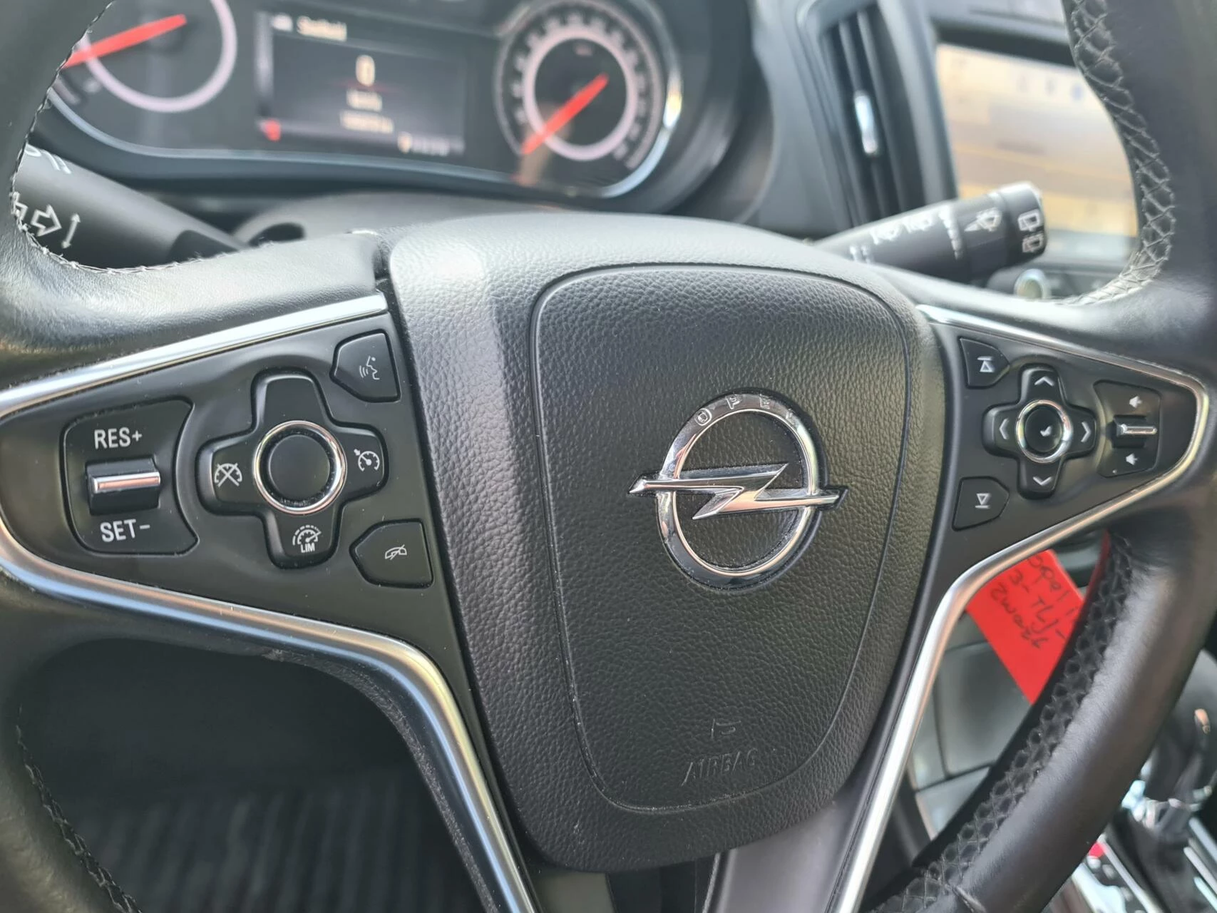 Hoofdafbeelding Opel Insignia