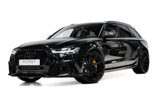 Hoofdafbeelding Audi RS6 Audi RS 6 Avant 4.0 TFSI RS 6 quattro Pano Milltek Bose