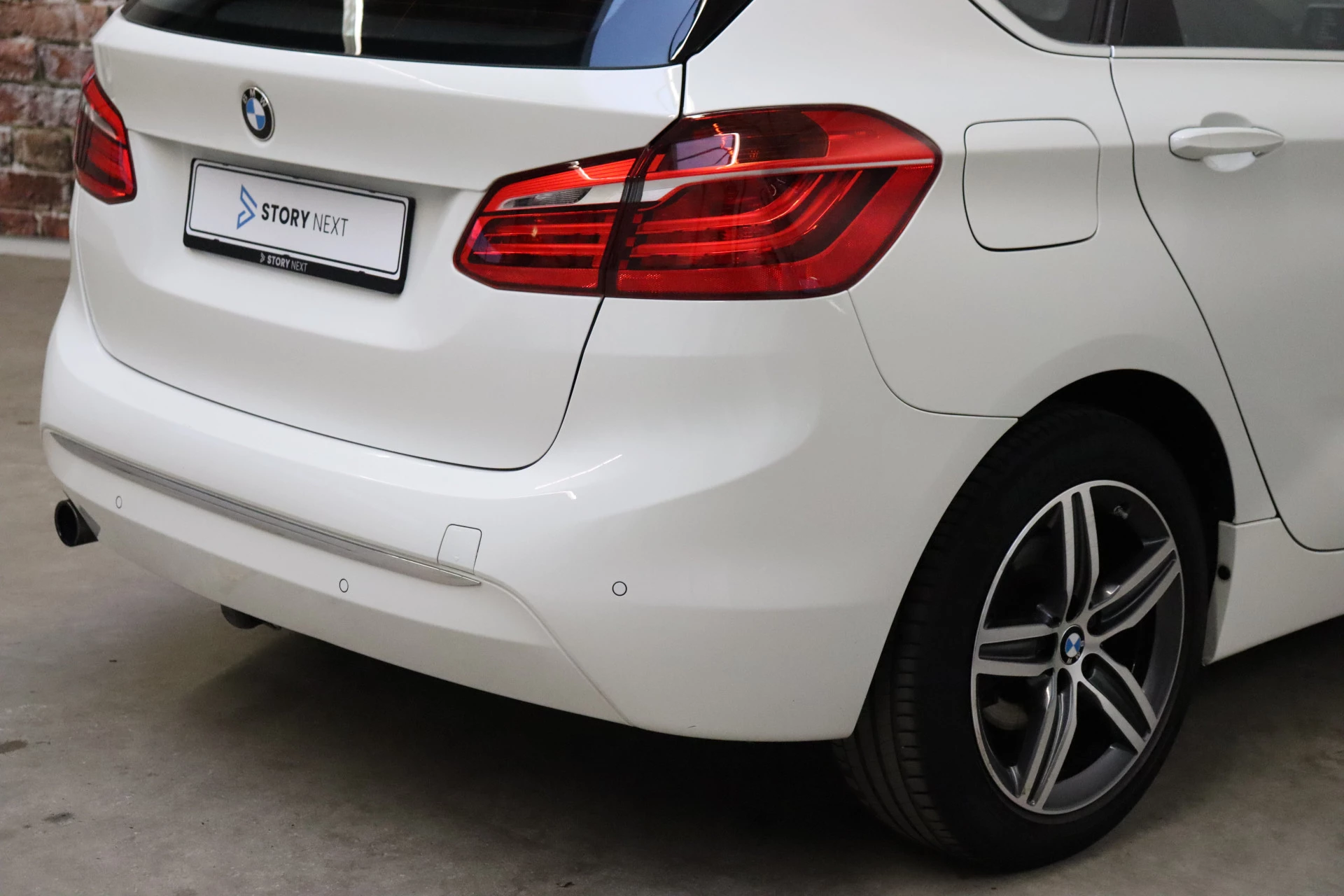 Hoofdafbeelding BMW 2 Serie