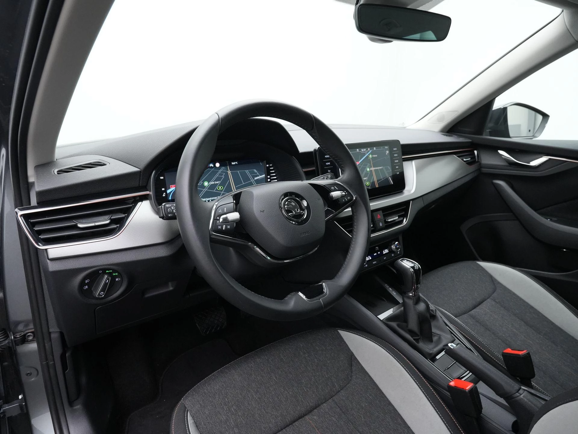 Hoofdafbeelding Škoda Kamiq