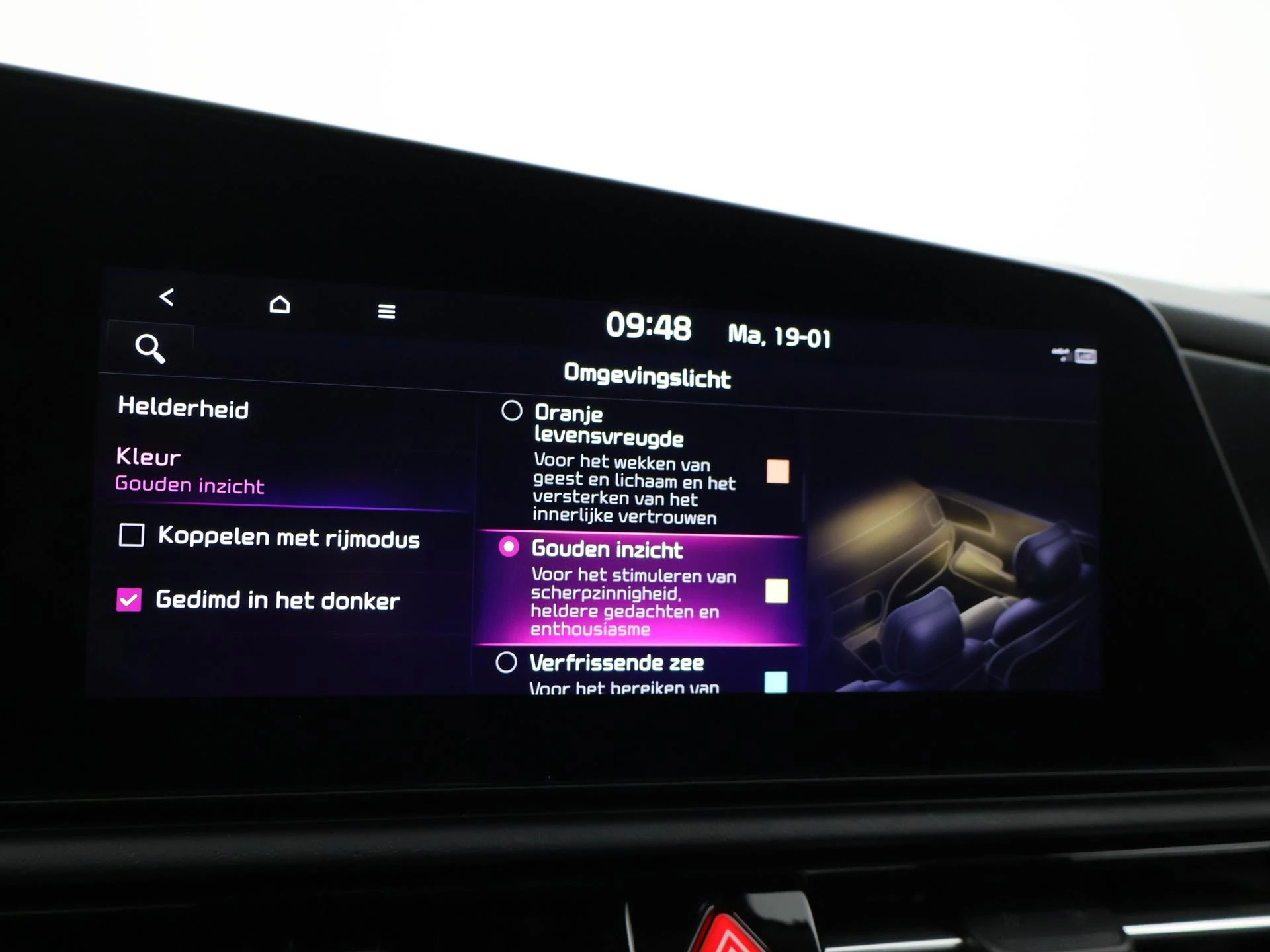 Hoofdafbeelding Kia Niro EV