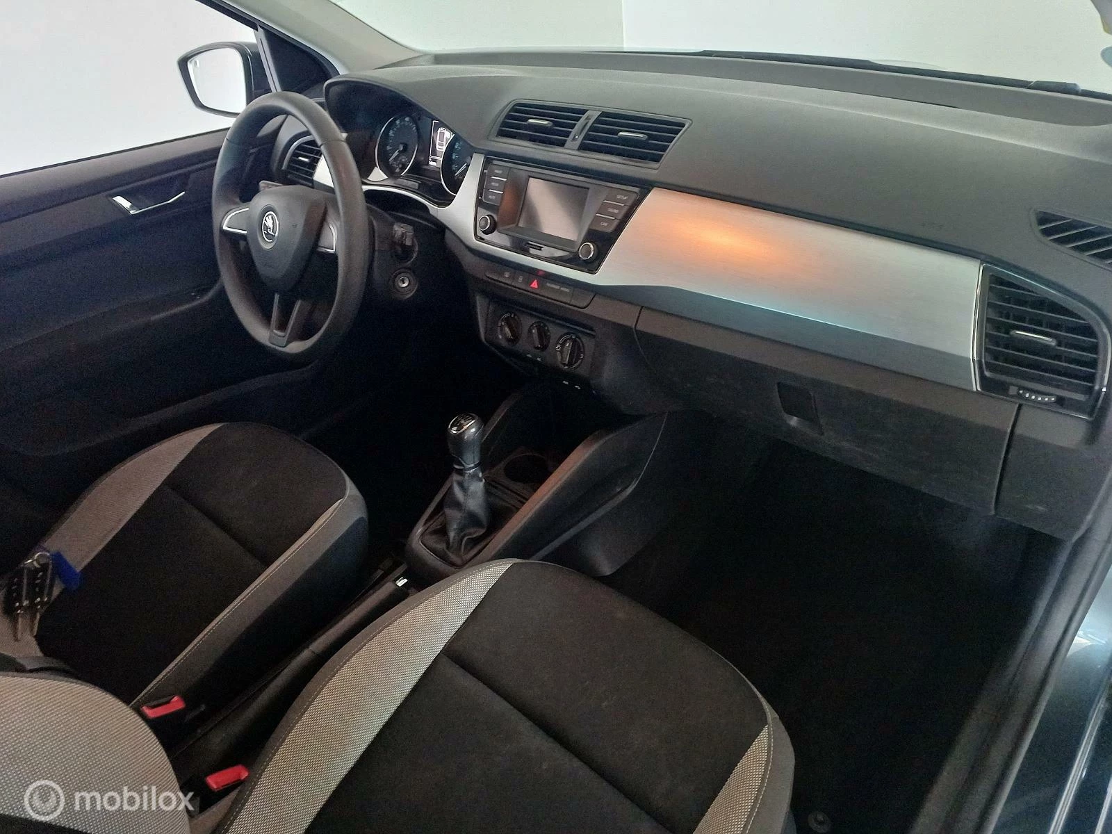Hoofdafbeelding Škoda Fabia