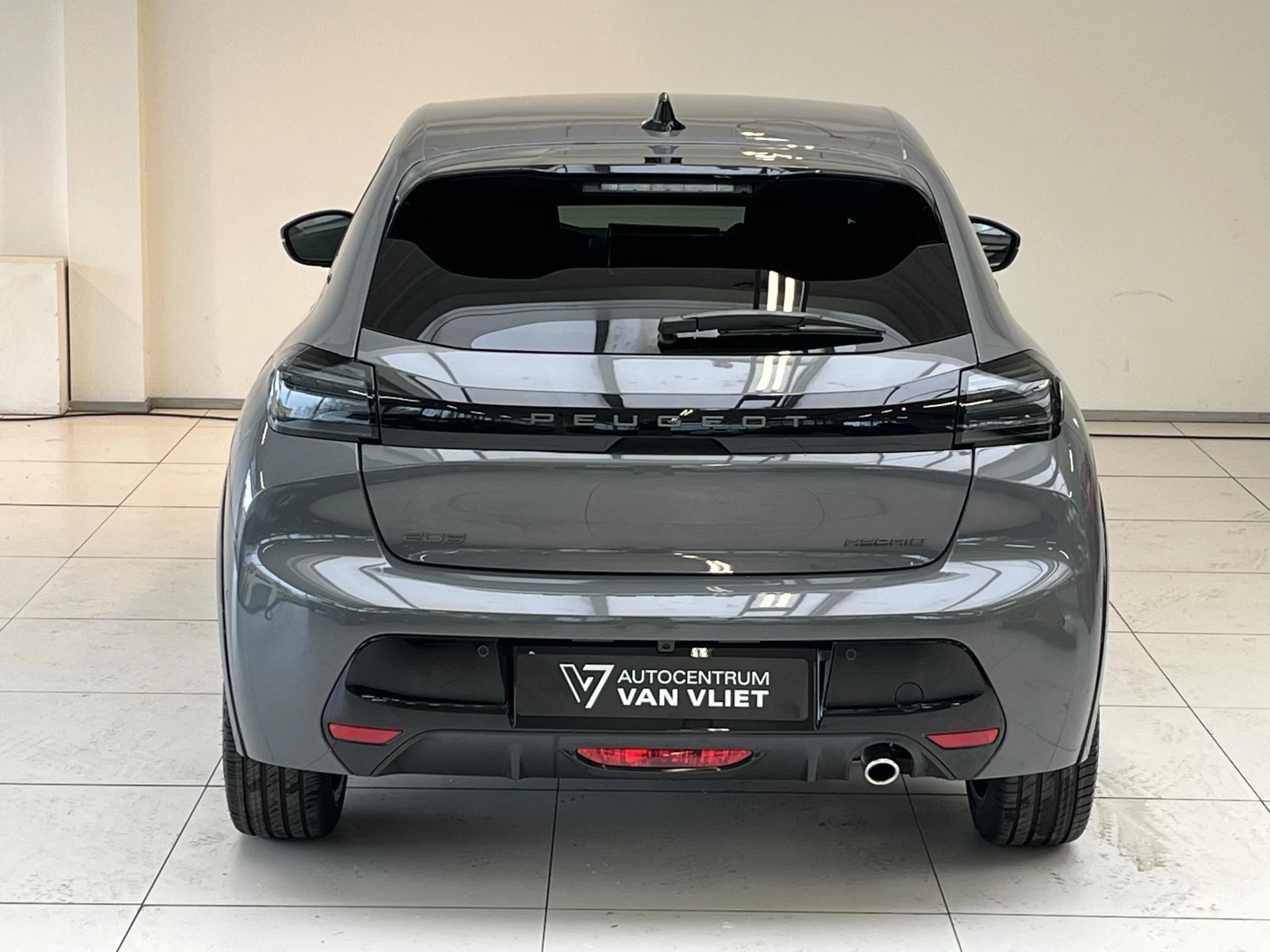 Hoofdafbeelding Peugeot 208