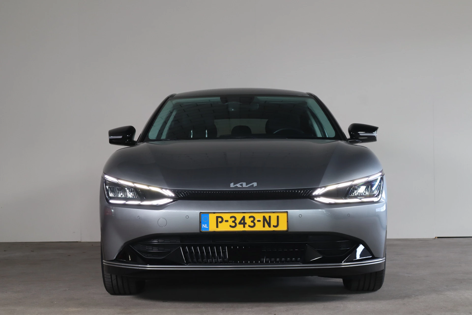 Hoofdafbeelding Kia EV6