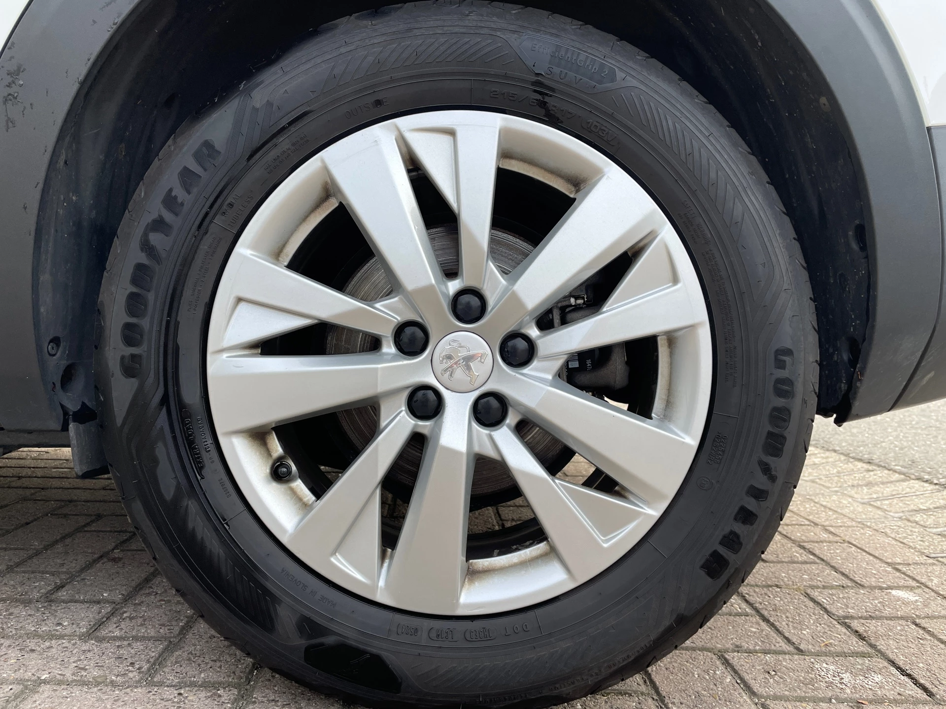 Hoofdafbeelding Peugeot 5008