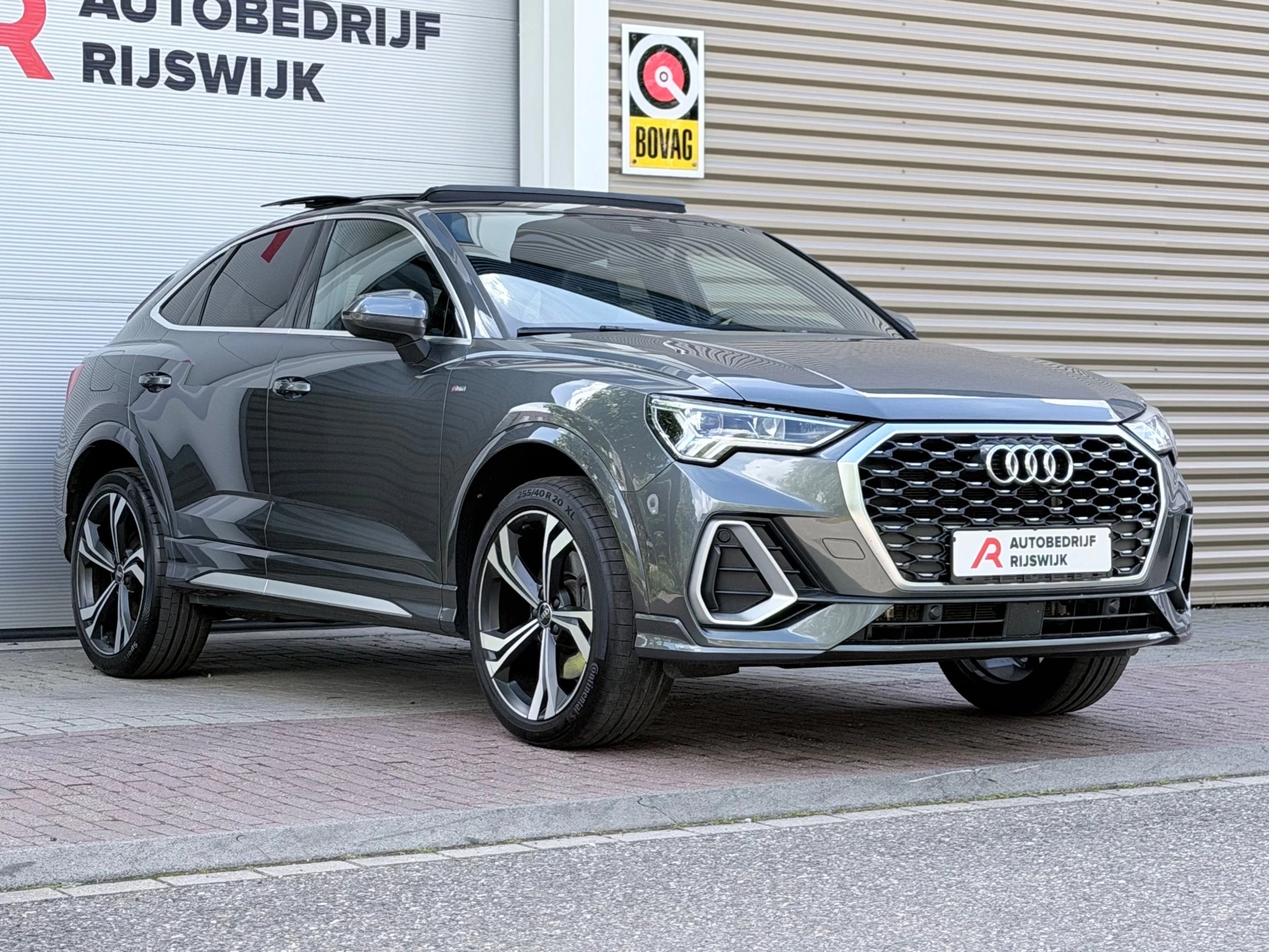 Hoofdafbeelding Audi Q3