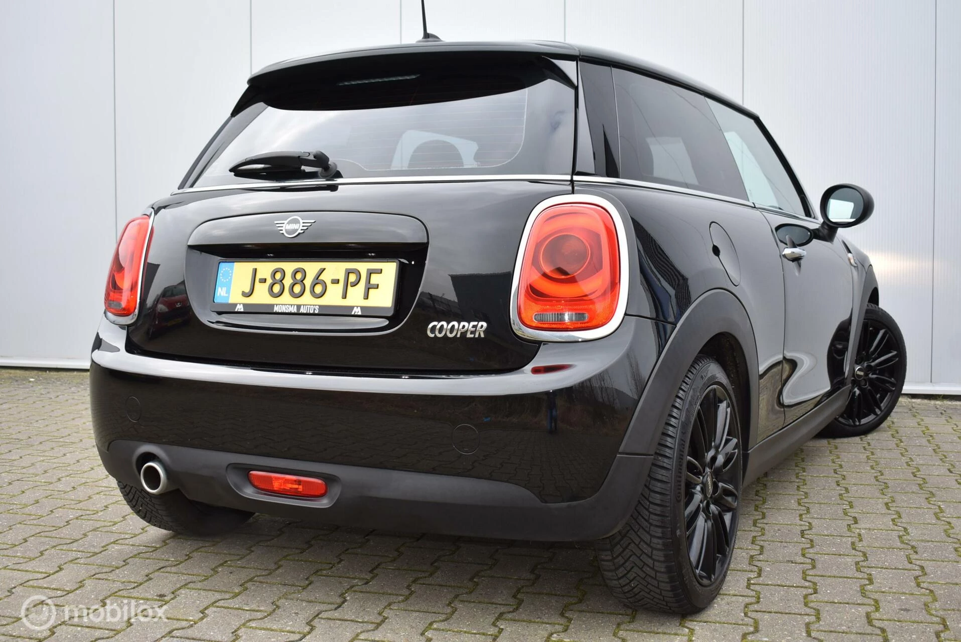 Hoofdafbeelding MINI Cooper