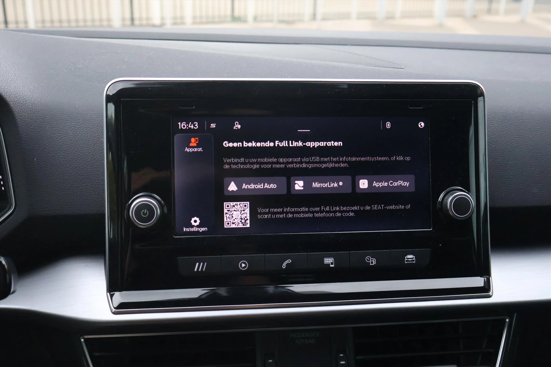 Hoofdafbeelding SEAT Tarraco