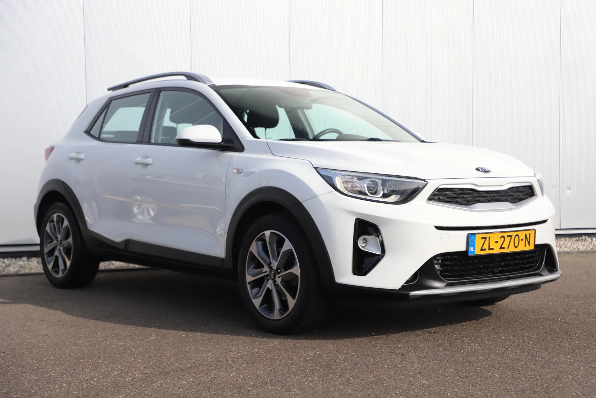 Hoofdafbeelding Kia Stonic