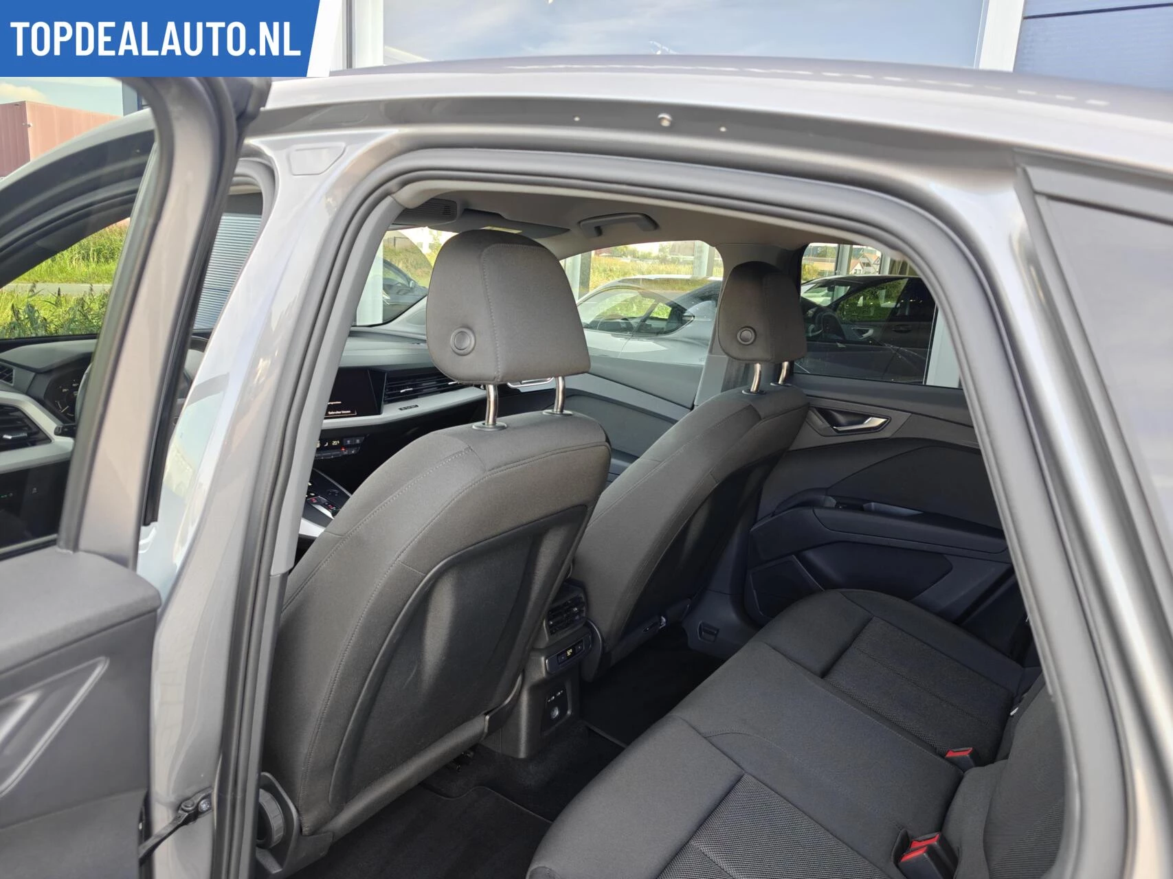 Hoofdafbeelding Audi Q4