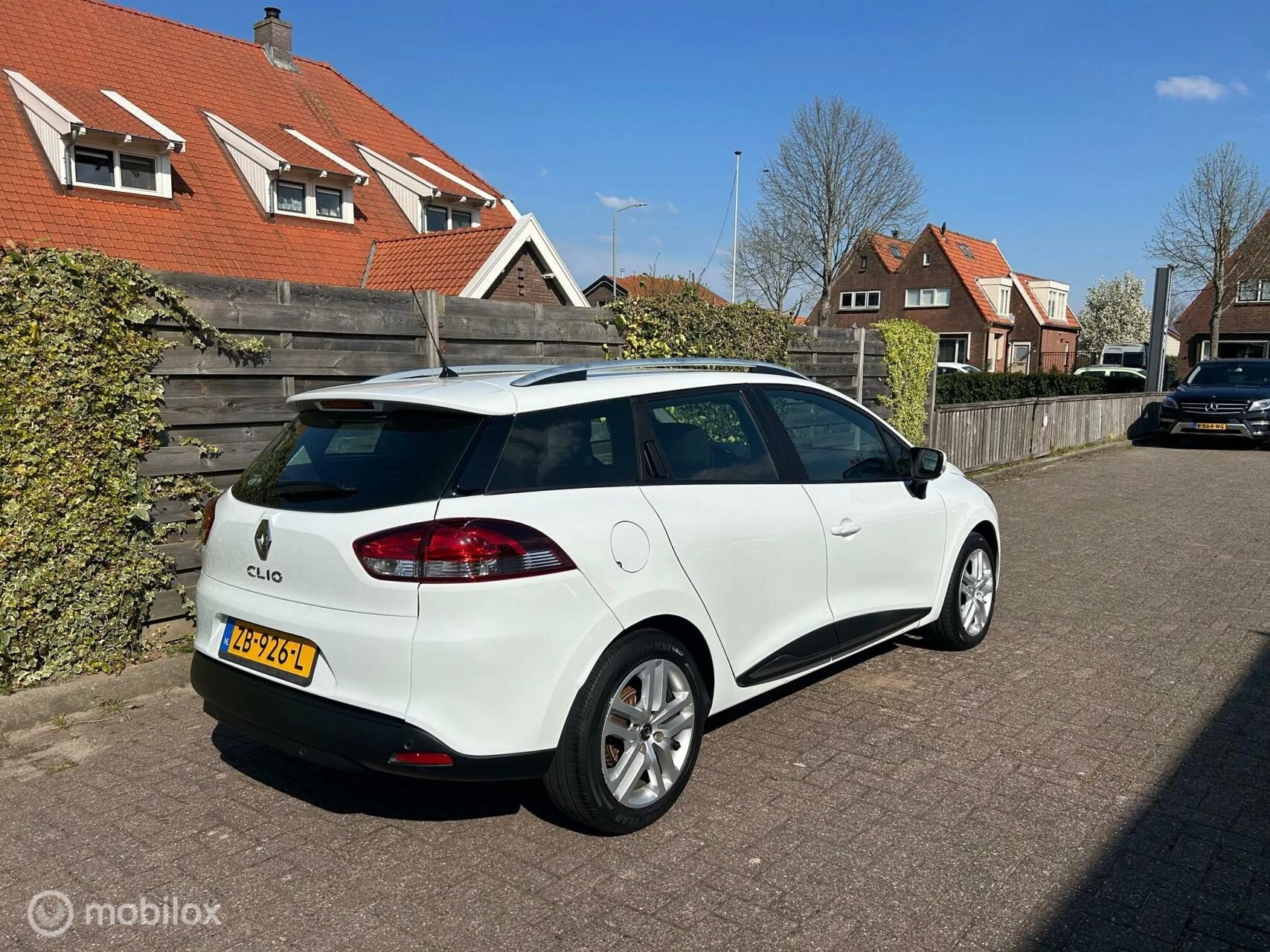 Hoofdafbeelding Renault Clio
