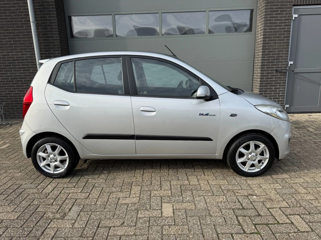 Hoofdafbeelding Hyundai i10