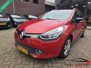 “Zeer nette Renault Clio Estate 1.2 TCe Automaat | Rijdt top! | APK 03/2026”